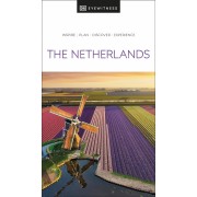 Netherlands Eyewitness Travel Guide